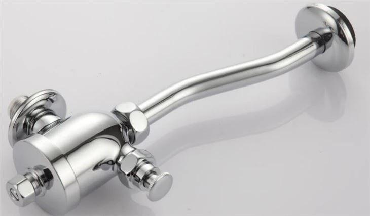 Push Button Single Hole Urinal Self-Closing Flush Valve Push Button Single Hole Urinal Self-Closing Flush Valve
