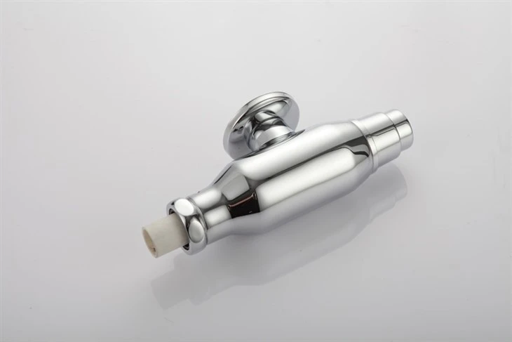 Push Button Toilet Flush Valve For European Market Push Button Toilet Flush Valve For European Market